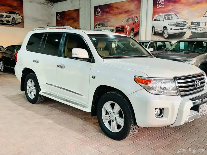 تويوتا جكس ار 2015 للبيع ( الجبيل) 2