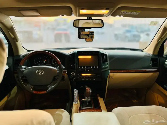 تويوتا جكس ار 2015 للبيع ( الجبيل) 10