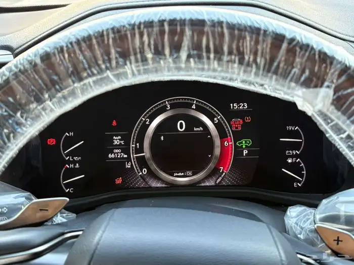 جيب لكزس 2024 8