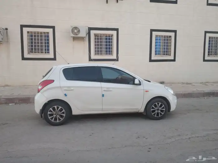 Hyundai i20 model 2012 km275 2
