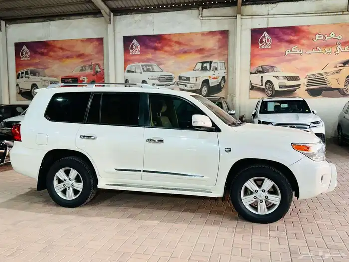 تويوتا جكس ار 2015 للبيع ( الجبيل) 3