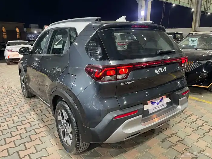 كيا سونيت 2023 متاح تقسيط 6