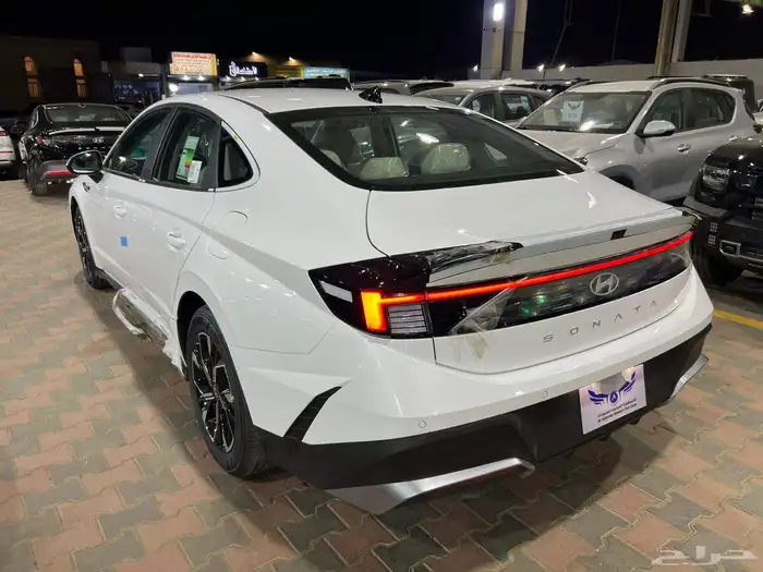 سوناتا جميع الفئات 2026 بأقل الأسعار كاش _أقساط جميع البنوك 3