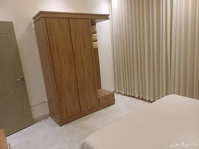 شقة عوائل مفروشة للايجار الشهري حي الاحمدية 3