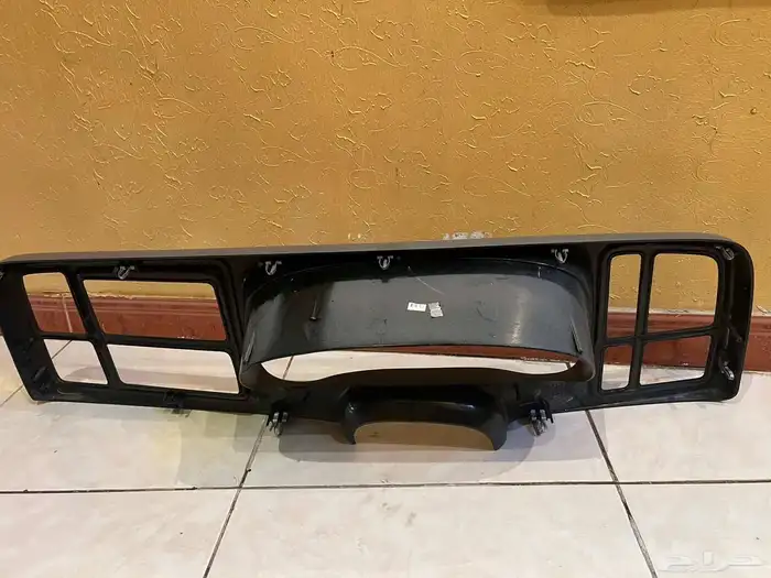 ديكور طبلون جمس من 2000 الى 2006 وكالة بدون رش لون رصاصي 0