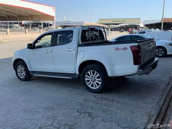 ايسوزو بكب غمارتين 2020 9