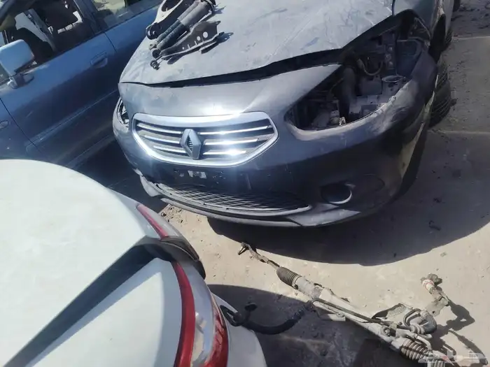 تشليح الشهري لقطع غيار السيارات الفرنسية 9