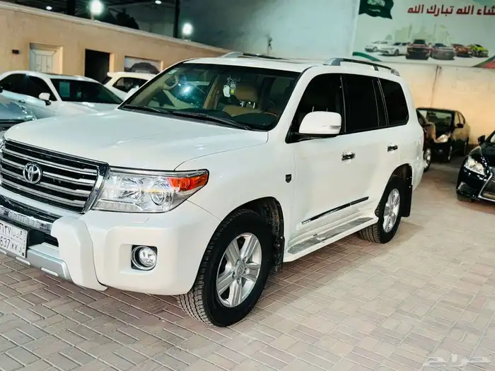 تويوتا جكس ار 2015 للبيع ( الجبيل) 1