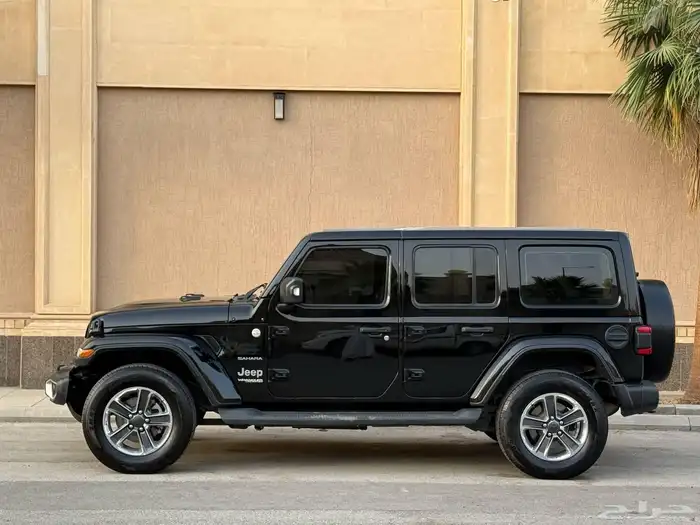 رانجلر صحاري 2021 6 سلندر وكاله للبيع 6