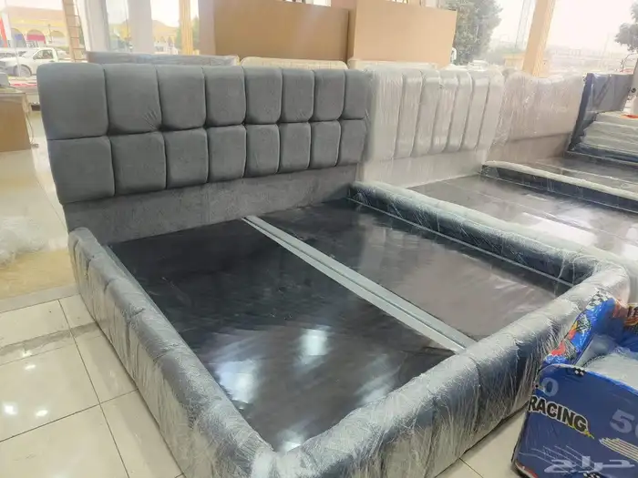 سراير خشب مزدوج 6