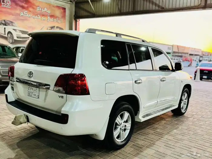 تويوتا جكس ار 2015 للبيع ( الجبيل) 5