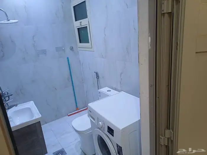 شقة عوائل مفروشة للايجار الشهري حي الاحمدية 8