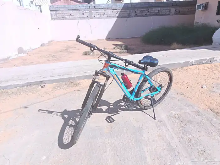 سيكل مقاس 27.50 2