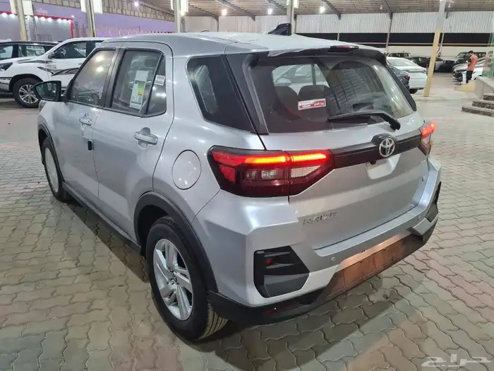 تويوتا رايز xli 2026 5