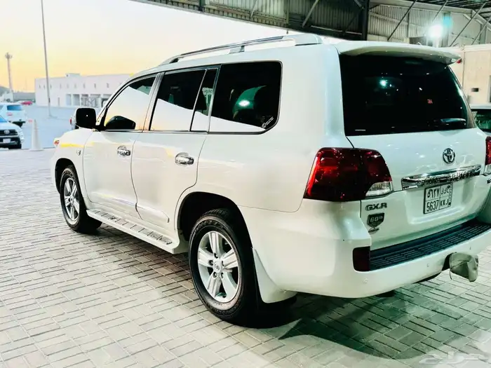 تويوتا جكس ار 2015 للبيع ( الجبيل) 6