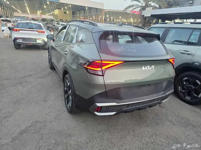 كيا سوبرتاج 2025 فل كامل 1.5 4