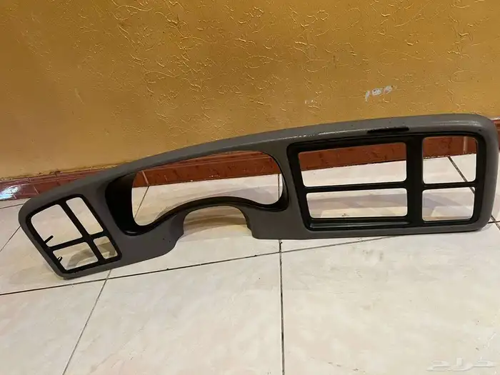 ديكور طبلون جمس من 2000 الى 2006 وكالة بدون رش لون رصاصي 1