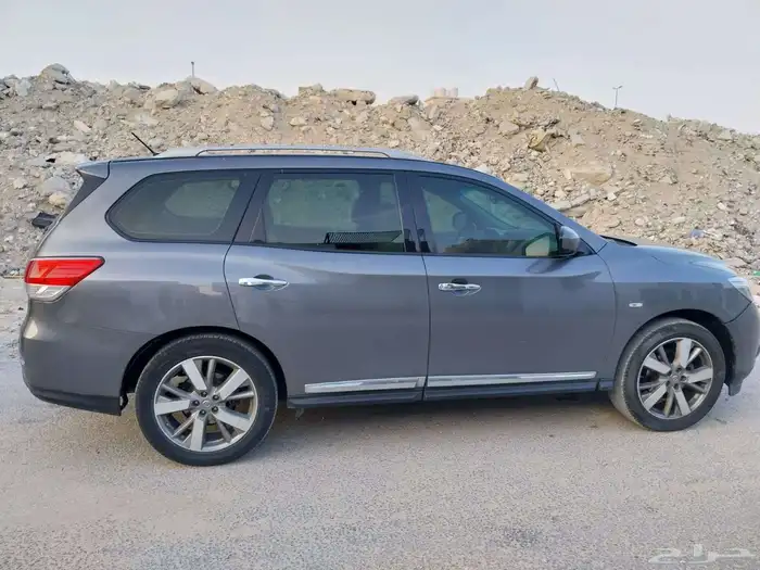 نيسان باثفندر 2017 4