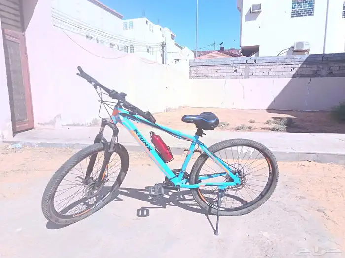 سيكل مقاس 27.50 3