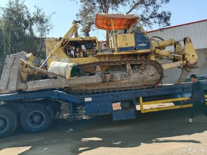 البلدوزر للايجار الموقع ابها 0