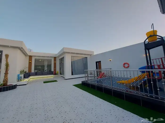 كوبري السيل الصغير شاليهات روجينا 13