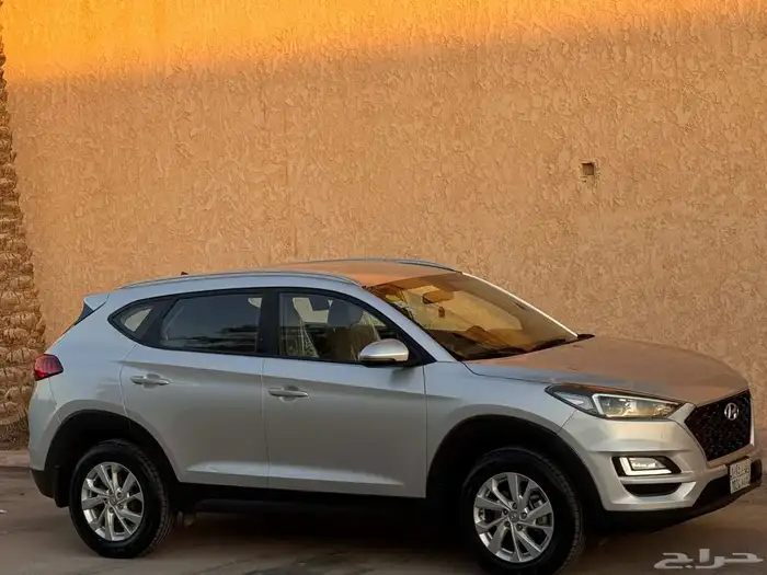 توسان 2020 دبل نظيف جدا 2