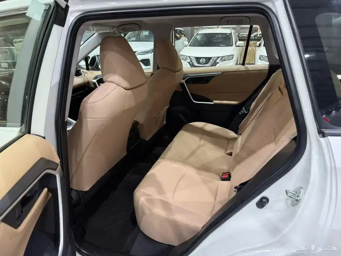 تويوتا راف فور 2022 7