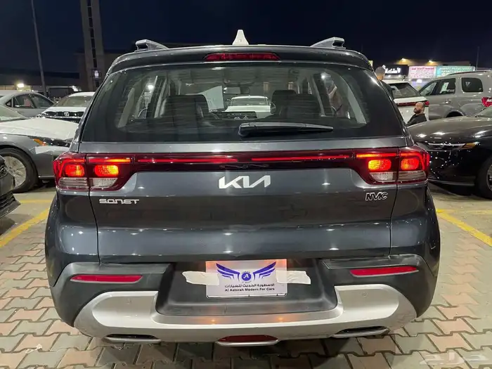 كيا سونيت 2023 متاح تقسيط 4