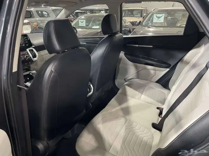 كيا سونيت 2023 متاح تقسيط 7