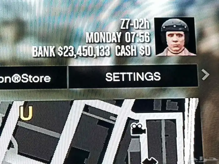 مت فر حسابات قراند مهكره 0