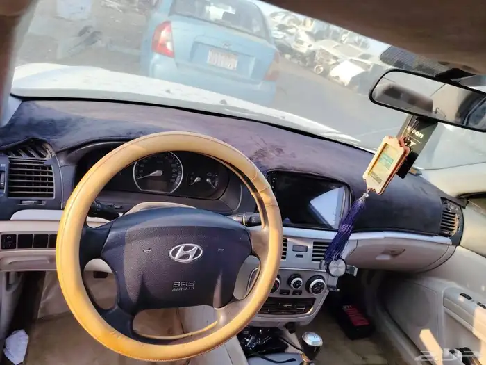 سوناتا موديل 2007 للبيع 2