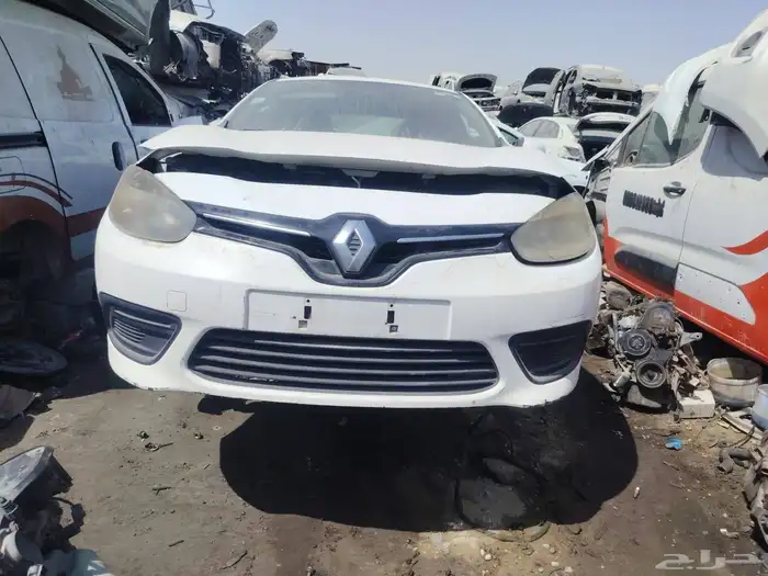 تشليح الشهري لقطع غيار السيارات الفرنسية 6