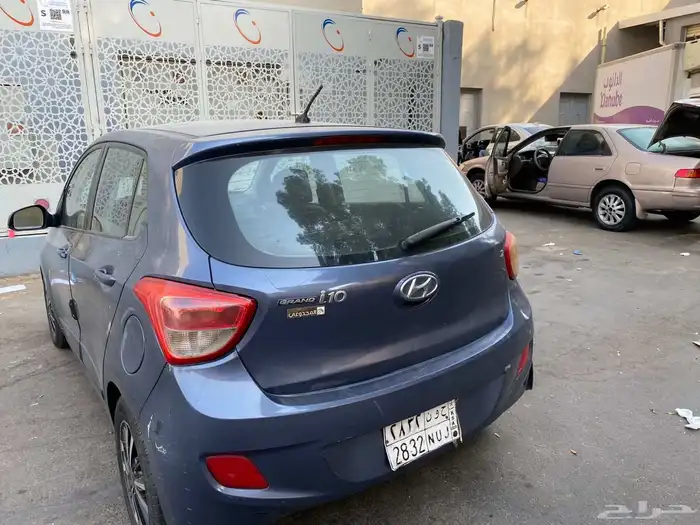 Hyundai i10 2016 Automatic 3
