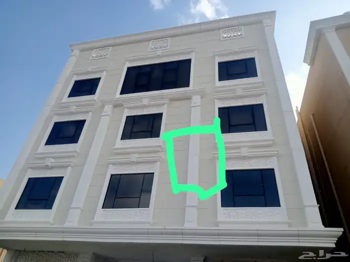 تشطيب وجايه خارجيه جي ار سي 4