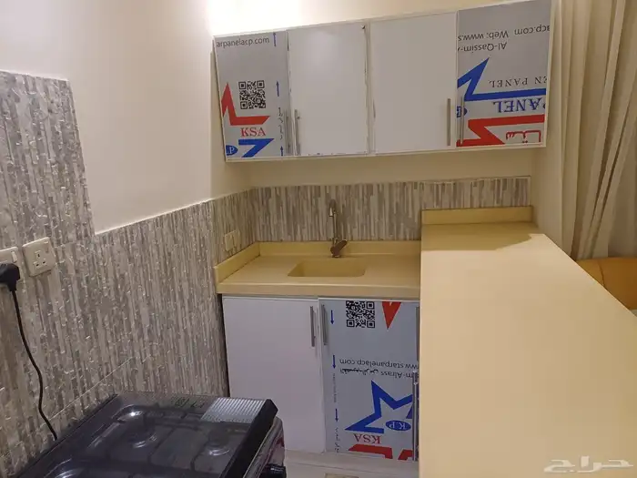 شقة عوائل مفروشة للايجار الشهري حي الاحمدية 5