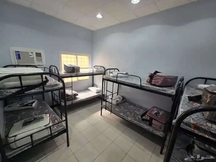 تجهيز سكن عماله 0