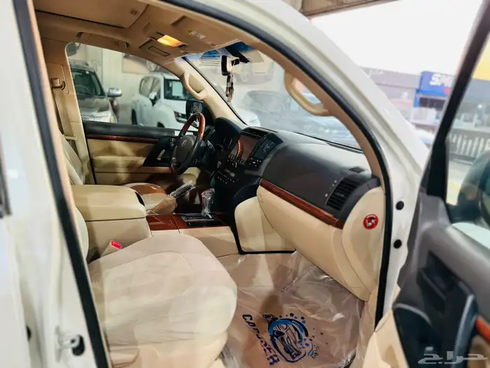 تويوتا جكس ار 2015 للبيع ( الجبيل) 12