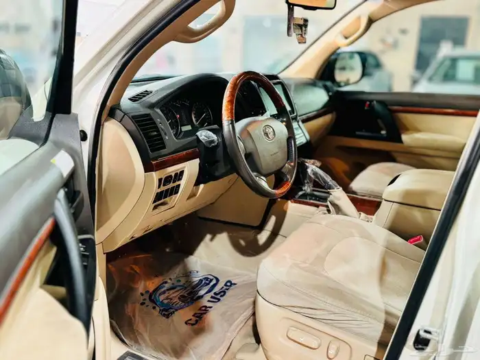 تويوتا جكس ار 2015 للبيع ( الجبيل) 8