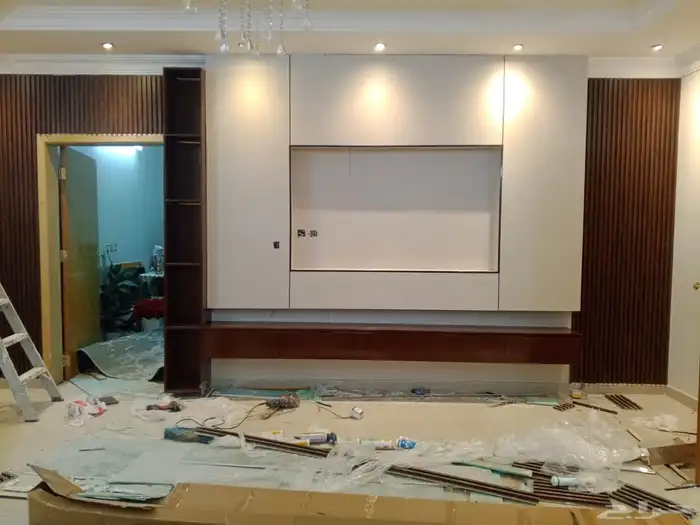 شيبورد شاشات رفوف اسعار طيبه 3