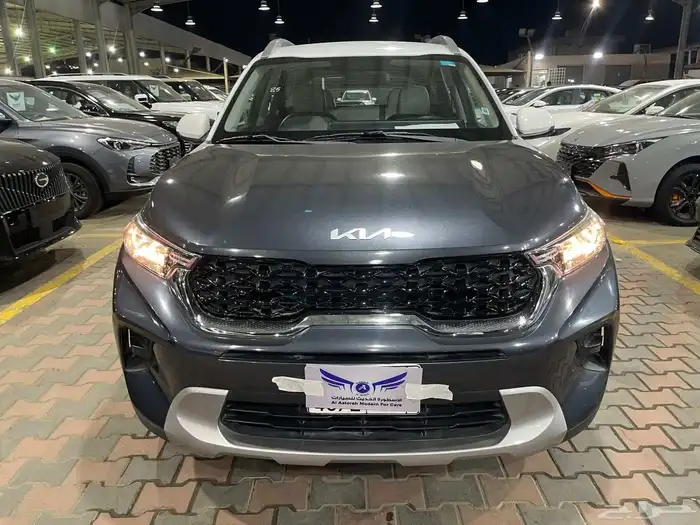 كيا سونيت 2023 متاح تقسيط 2