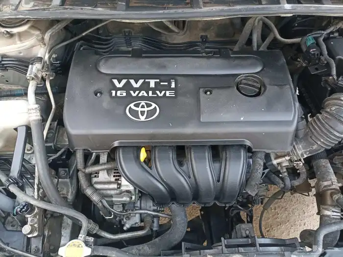 تويوتا كورلا 2008 جير عادي 4