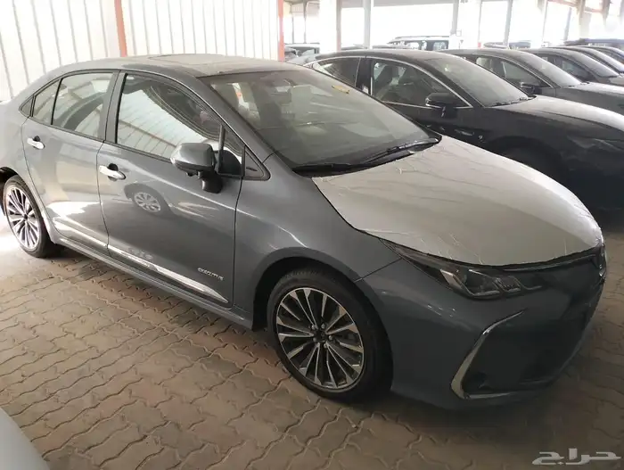 كورولا فل كامل EXCUTIVE موديل 2025 سعودي 2