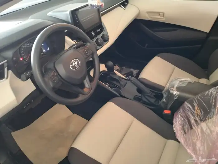 كورولا فل كامل EXCUTIVE موديل 2025 سعودي 5