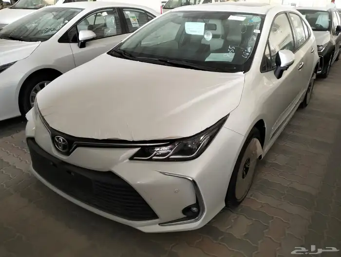 كورولا فل كامل EXCUTIVE موديل 2025 سعودي 4