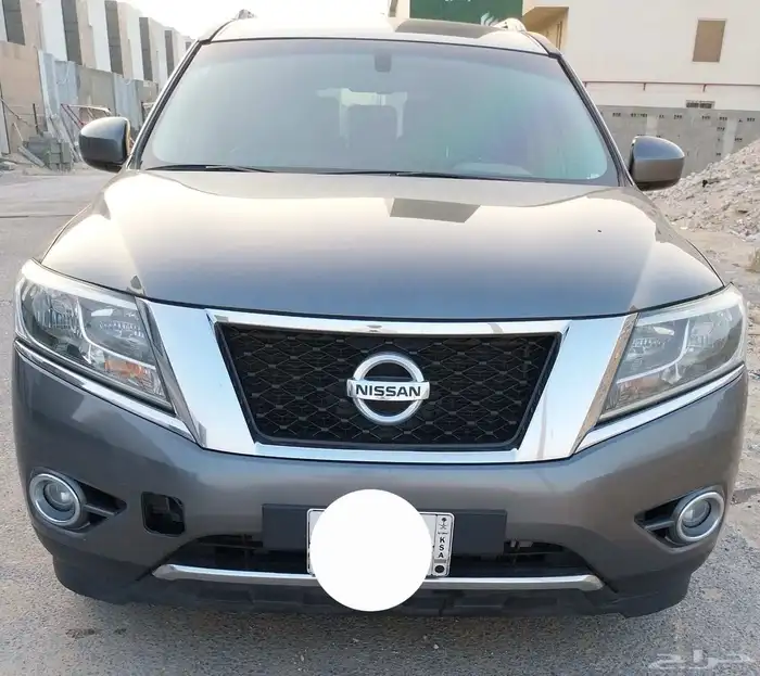 نيسان باثفندر 2017 1