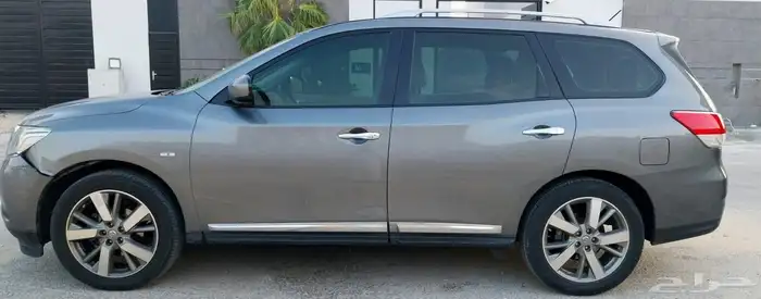 نيسان باثفندر 2017 3