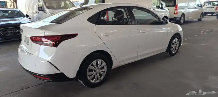Hyundai accent standard 2023 1