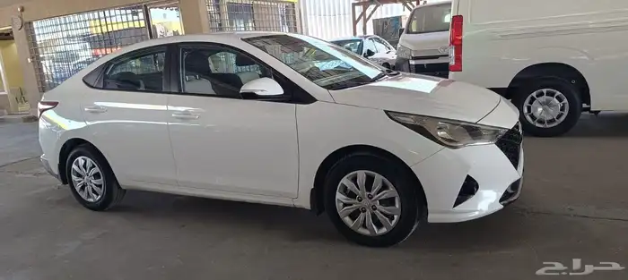 Hyundai accent standard 2023 0