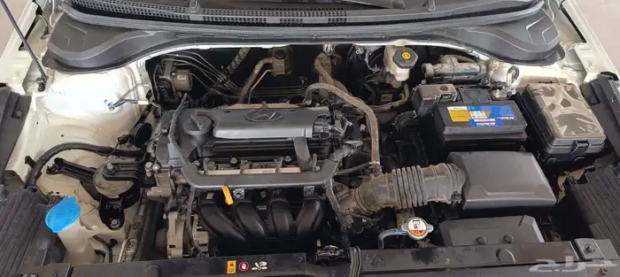 Hyundai accent standard 2023 7