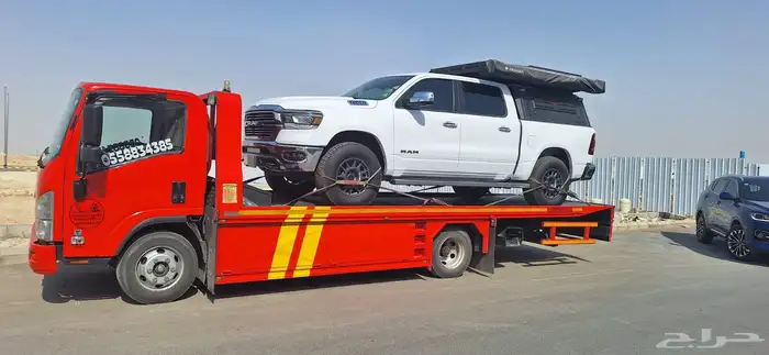 سطحه هيدروليك من العلا الي الرياض الى الدمام إلى قصيم 6